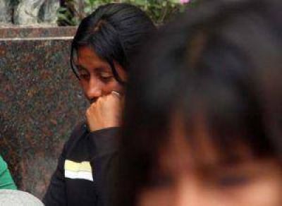 Cinco a�os y dos meses del crimen de la adolescente