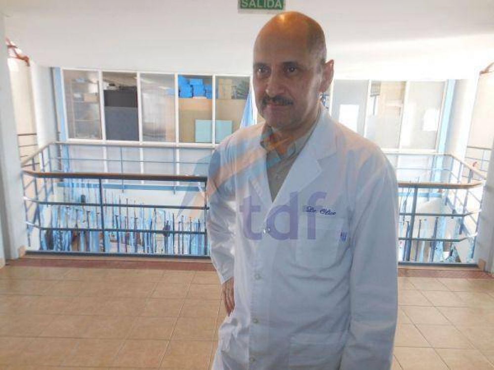 Olivo advirti� sobre los renunciamientos a guardias �el que entr� a este sistema acept� estas condiciones�