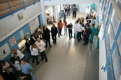 El conflicto en Salud volvi� a la Justicia y hay una semana mas de tregua