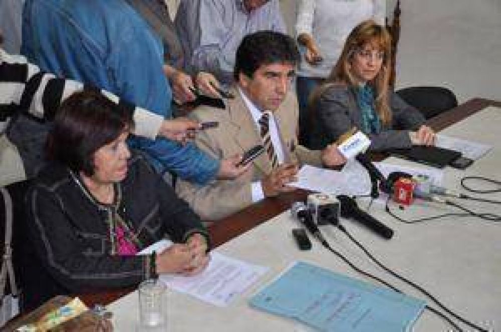 S�nchez culp� a �la improvisi�n de la intendenta�