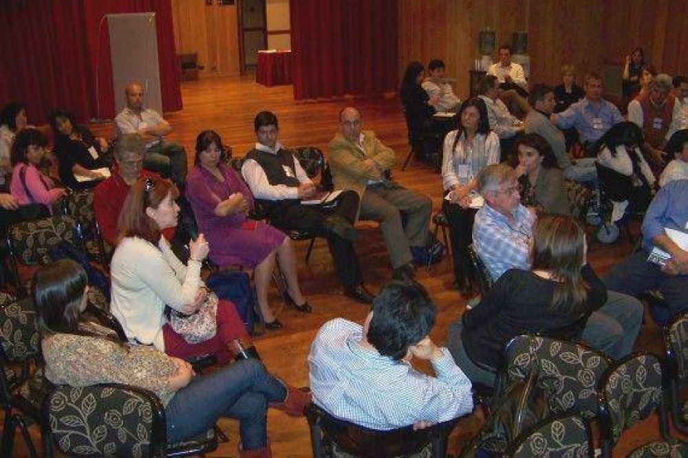 San Luis participa en un Encuentro Interregional de Integraci�n y Fortalecimiento de Redes de Salud