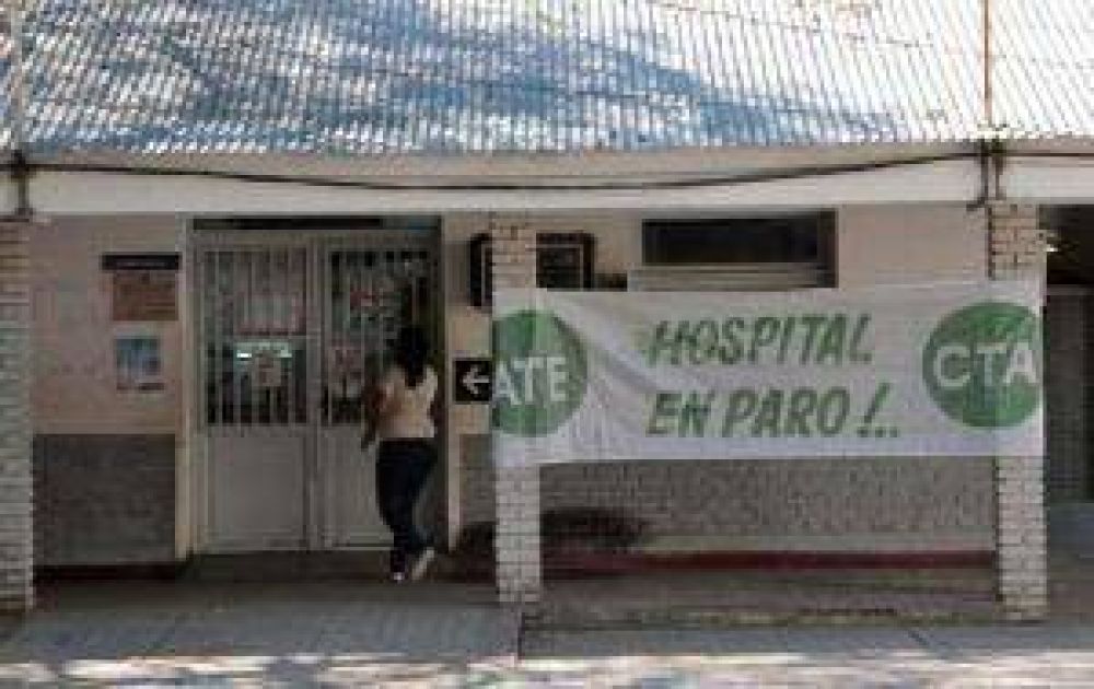 ATE mantiene el paro en el Perrando