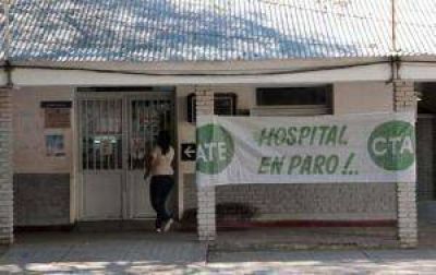 ATE mantiene el paro en el Perrando