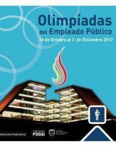 Este 12 de octubre cierran las inscripciones para las Olimp�adas del Empleado P�blico