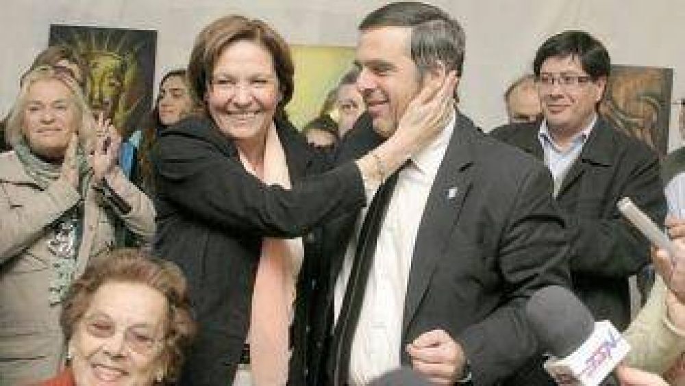 Ana Asa , secretaria de Gobierno