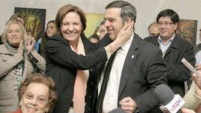 Ana Asa , secretaria de Gobierno