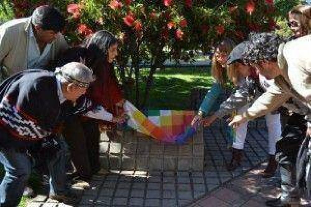 �San Luis es pionera en la reivindicaci�n de los derechos de los pueblos originarios�