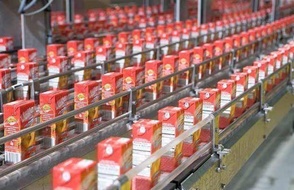 La empresa mexicana Del Valle avanza con su plan para producir jugos en la Argentina