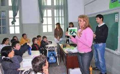 Iniciaron recorridos urbanos en el marco del programa municipal "Mi barrio y yo"	