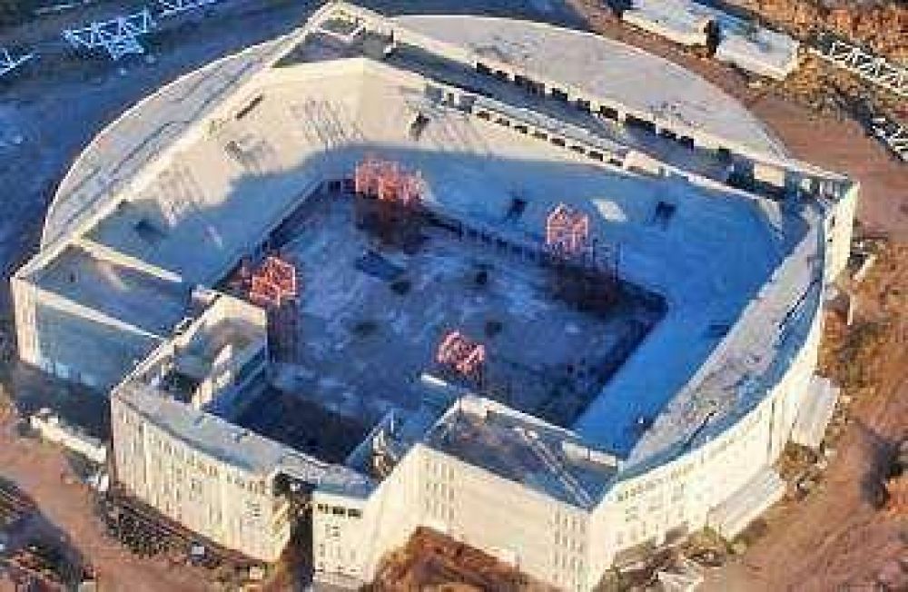 Megasestadio: diputados rechazaron el proyecto de Jorge	
