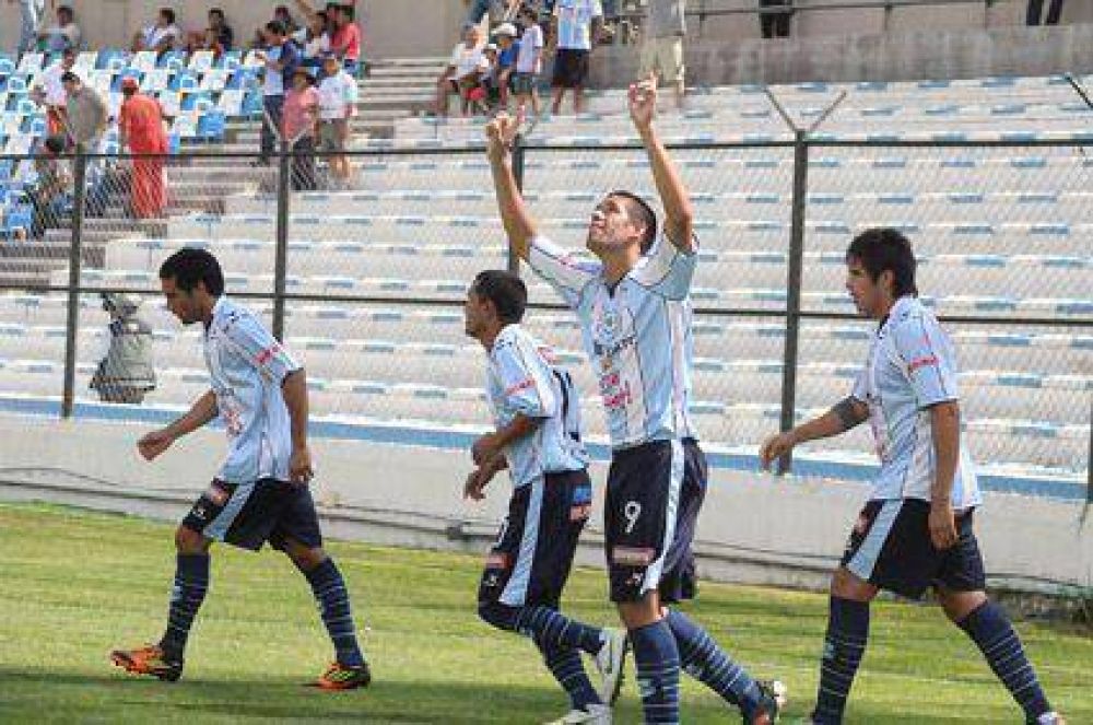 Gimnasia y Esgrima de Jujuy con dos cambios  Para enfrentar a Ferro Carril Oeste 