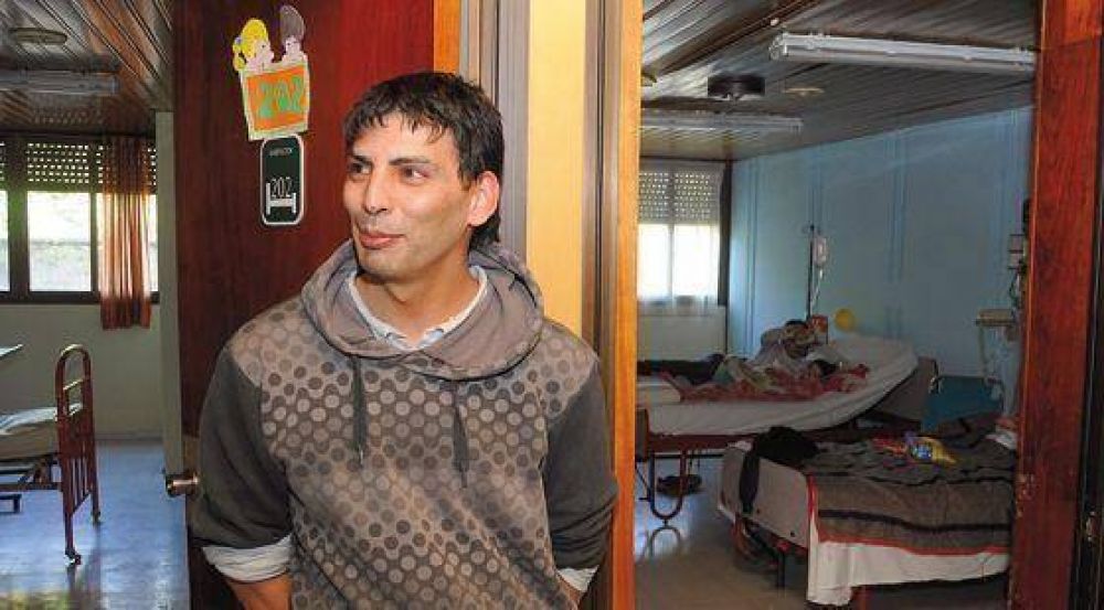 "Diez minutos m�s tarde, y la beba se nos mor�a"