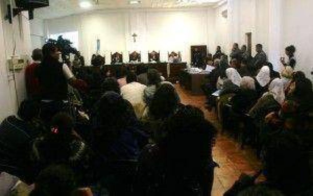 Testigo dijo que Bulgheroni le anuncio: �lo mat� a Tell, con usted no me va a temblar la mano�