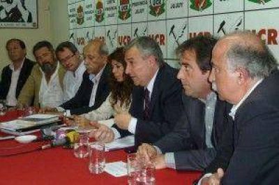 La UCR anunci� la realizaci�n de una audiencia p�blica para evaluar el programa provincial �Un lote para cada familia que lo necesita�