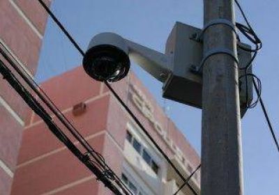 Impulsan colocaci�n de 33 c�maras de seguridad 