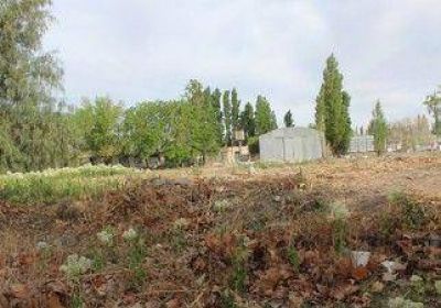 El Municipio cedi� terreno para construir la sede de la Secretar�a de Hidrocarburos 