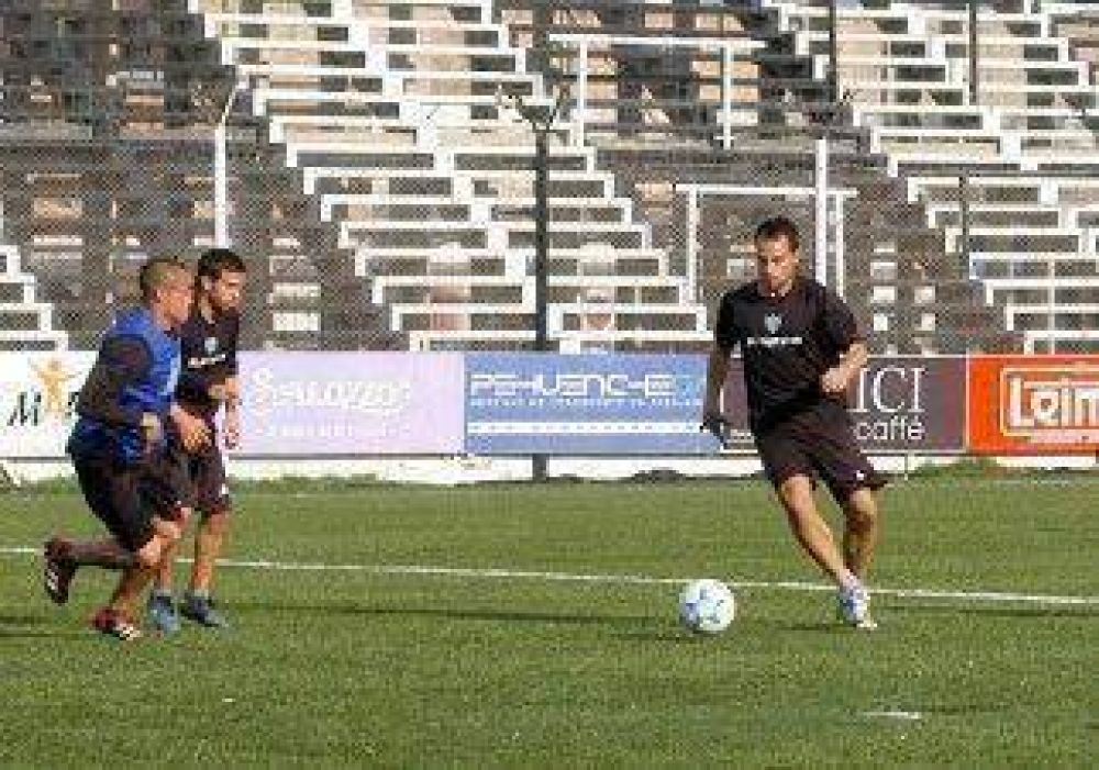 Cipolletti ir�a a San Juan sin el goleador 
