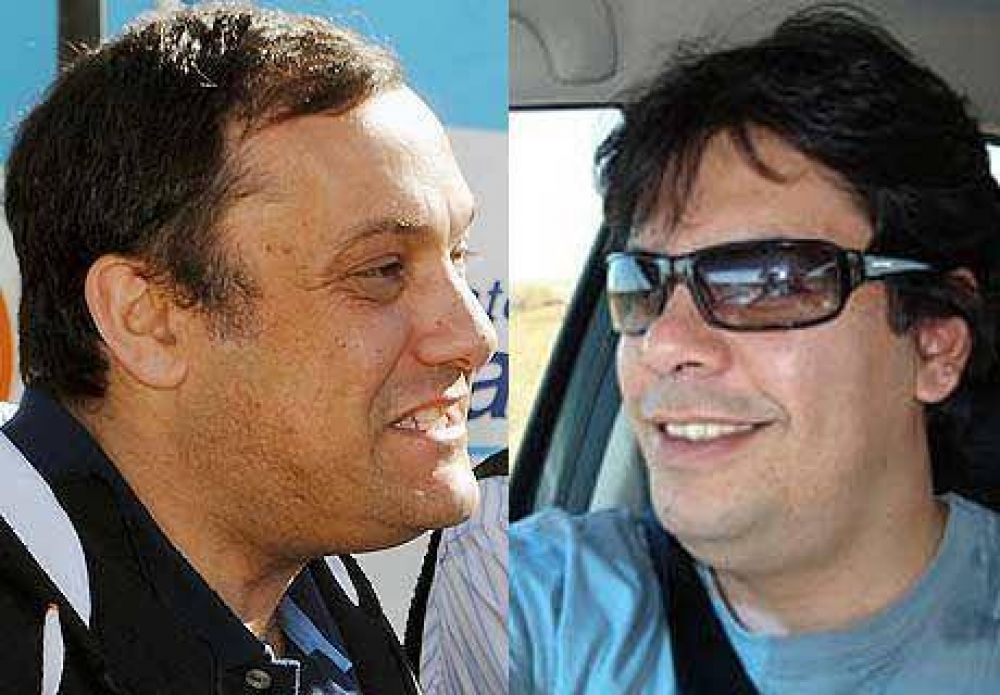 Contrapunto entre intendente Iud y un periodista de SAO