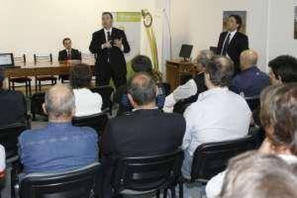 C�mo son los nuevos cr�ditos para las Pymes en San Juan