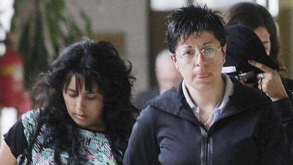  Lorena T. asegur� que habl� con "Marita" en "El Desaf�o"