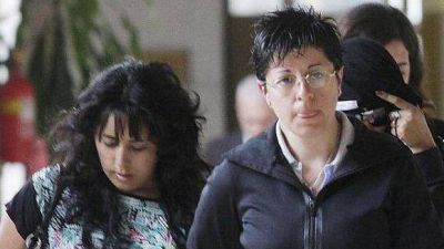  Lorena T. asegur� que habl� con "Marita" en "El Desaf�o"