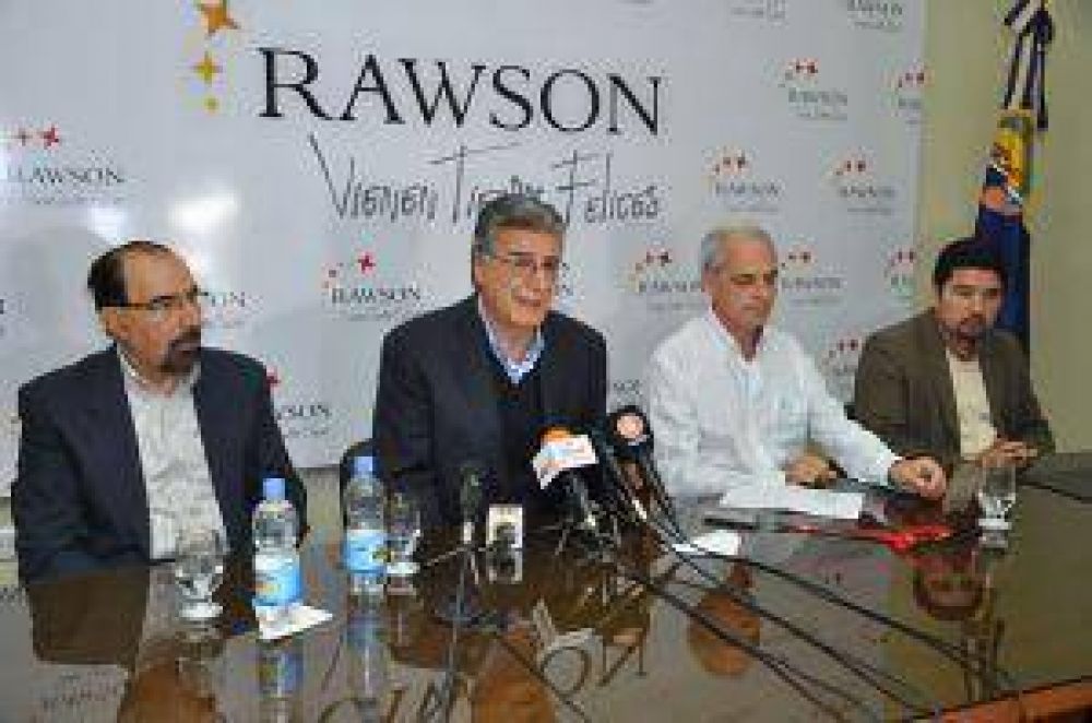 Rawson: llamado a licitaci�n para la construcci�n del Obrador Municipal