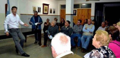 Desde Bases Radicales siguen avanzando con las gestiones contra el tarifazo de ABSA