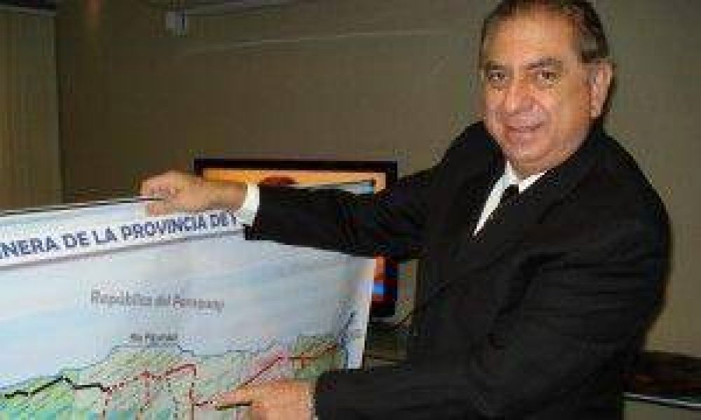 Jofre dijo que �con la ruta 28 se venci� a los intolerantes�