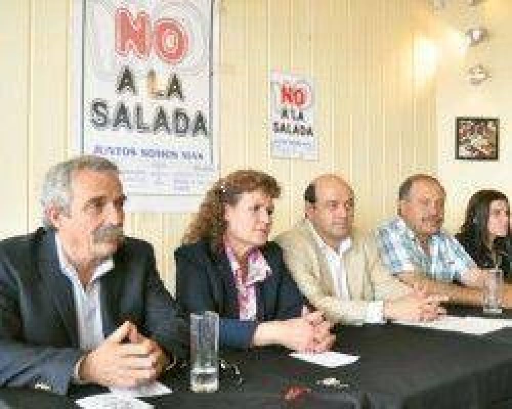Marcelo Vargas: �La C�mara de Comercio no nos representa�
