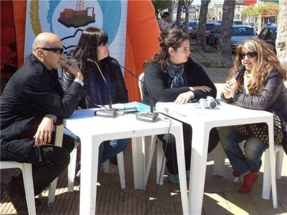 Se llev� a cabo una jornada por el D�a Mundial de la Salud Mental