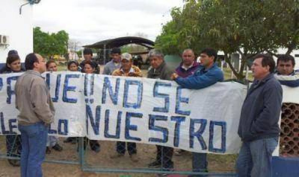 Se profundiza el conflicto en la municipalidad de Belgrano