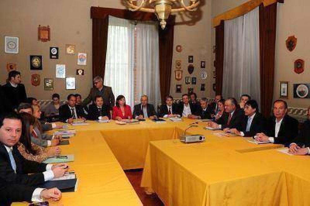 Plenario en Diputados para avanzar con el tratamiento del Presupuesto
