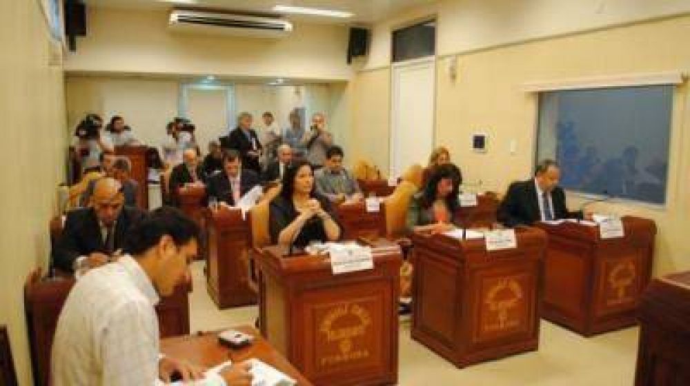 Rechazaron actitud del PJ por acusaciones contra Olivera