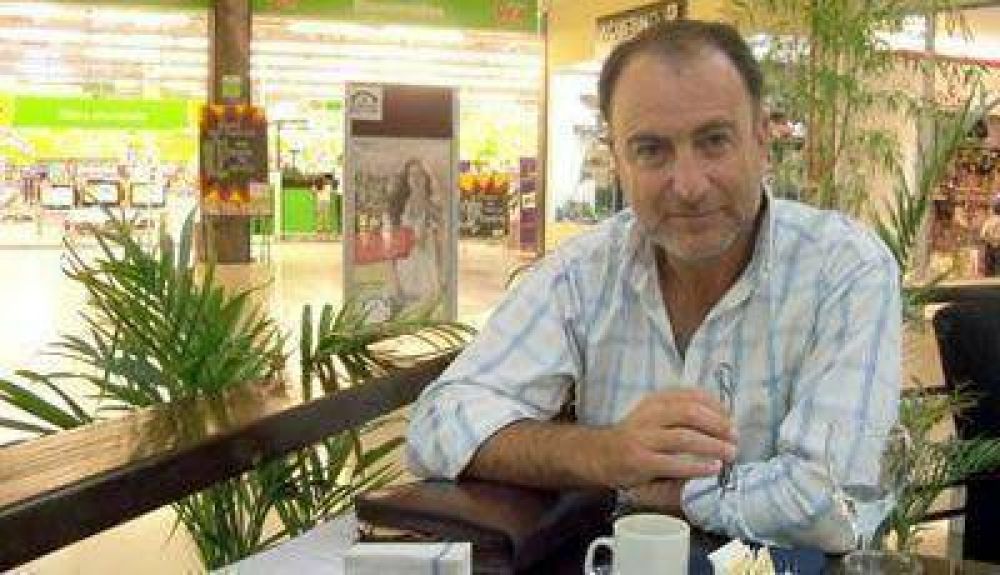 Zudaire: Es un desafi� y vamos a recorrer toda la provincia.