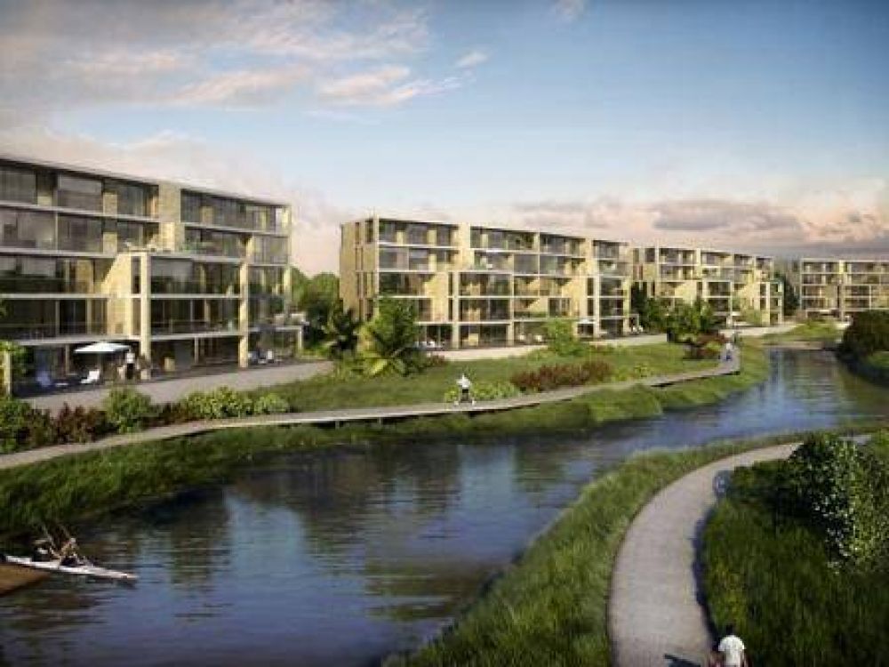 Proyectan invertir $2.000 millones en una Ciudad Navegable en Tigre