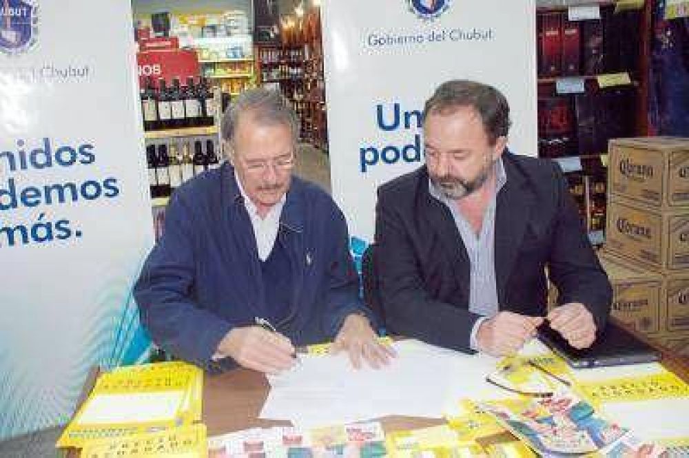 La Proveedur�a se sum� al acuerdo de precios de Provincia