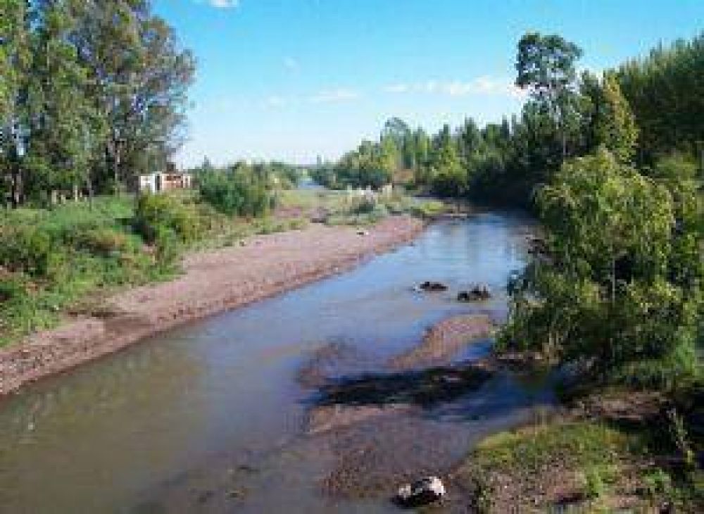 Atuel: en Alvear juntan firmas contra el acuerdo con La Pampa