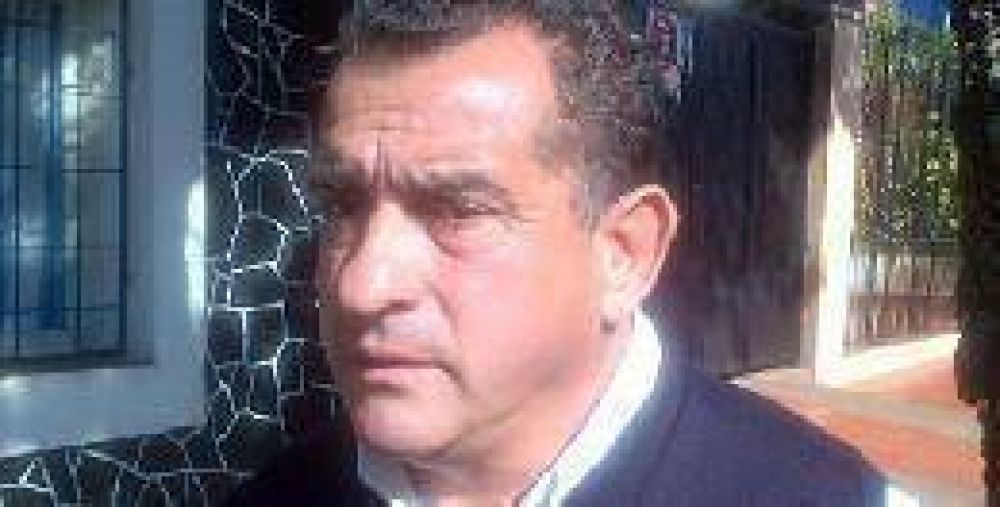 Denuncian que Jos� Gim�nez utiliza el sello de la CGT "porque quiere ser diputado"
