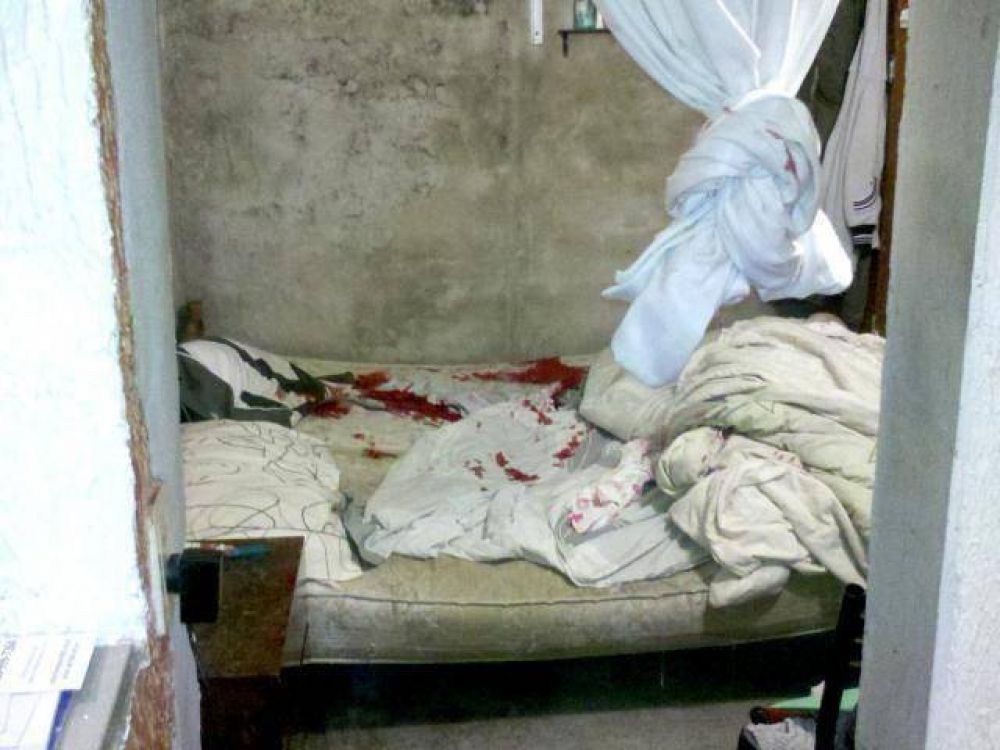 FLORENCIO VARELA: Brutal ataque a una joven embarazada