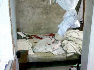 FLORENCIO VARELA: Brutal ataque a una joven embarazada