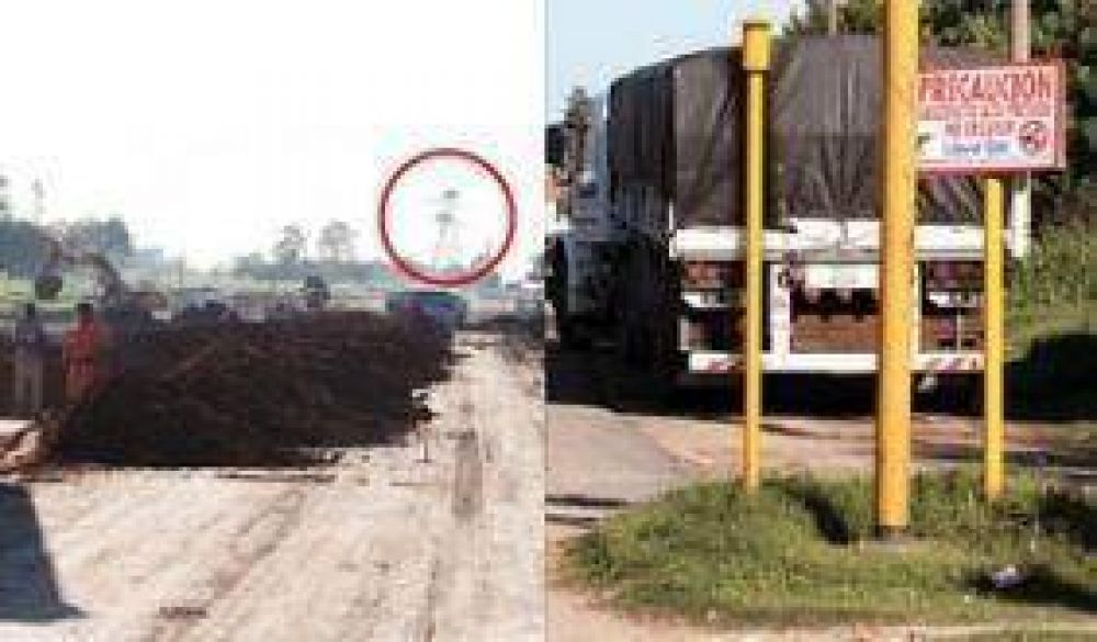Ruta N� 1: se rescinde el contrato entre la Provincia y Ponce Construcciones
