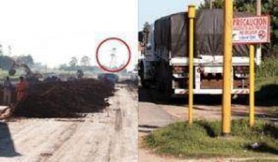 Ruta N� 1: se rescinde el contrato entre la Provincia y Ponce Construcciones