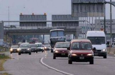 El dinero del peaje pasar� a un fondo fiduciario para las obras