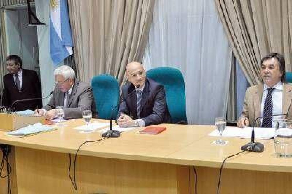 Se realiz� la decimotercera sesi�n de la C�mara de Diputados