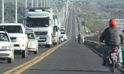 Puente Corrientes-Chaco: acordaron monto de indemnizaci�n para empresa