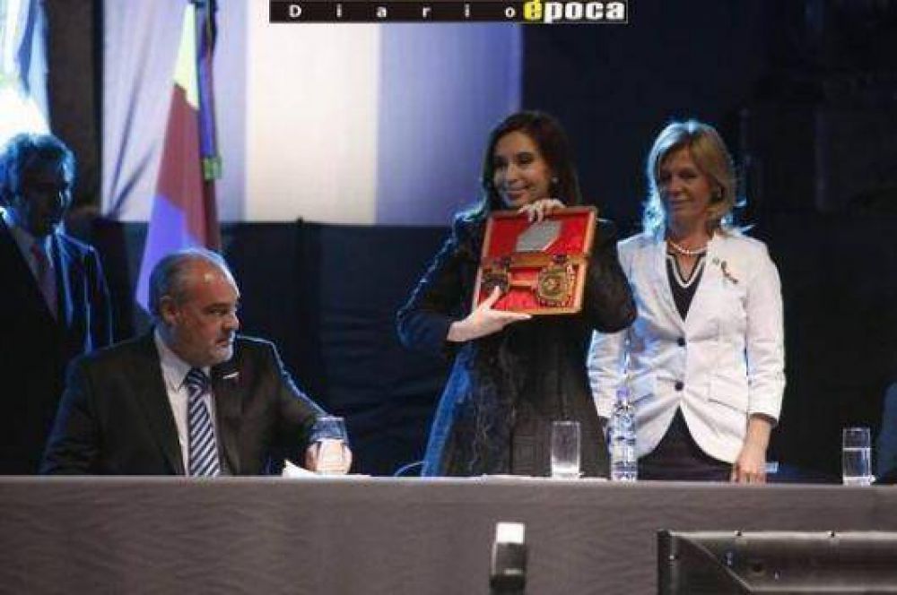 Anuncian llegada de la presidente Cristina Kirchner a Corrientes