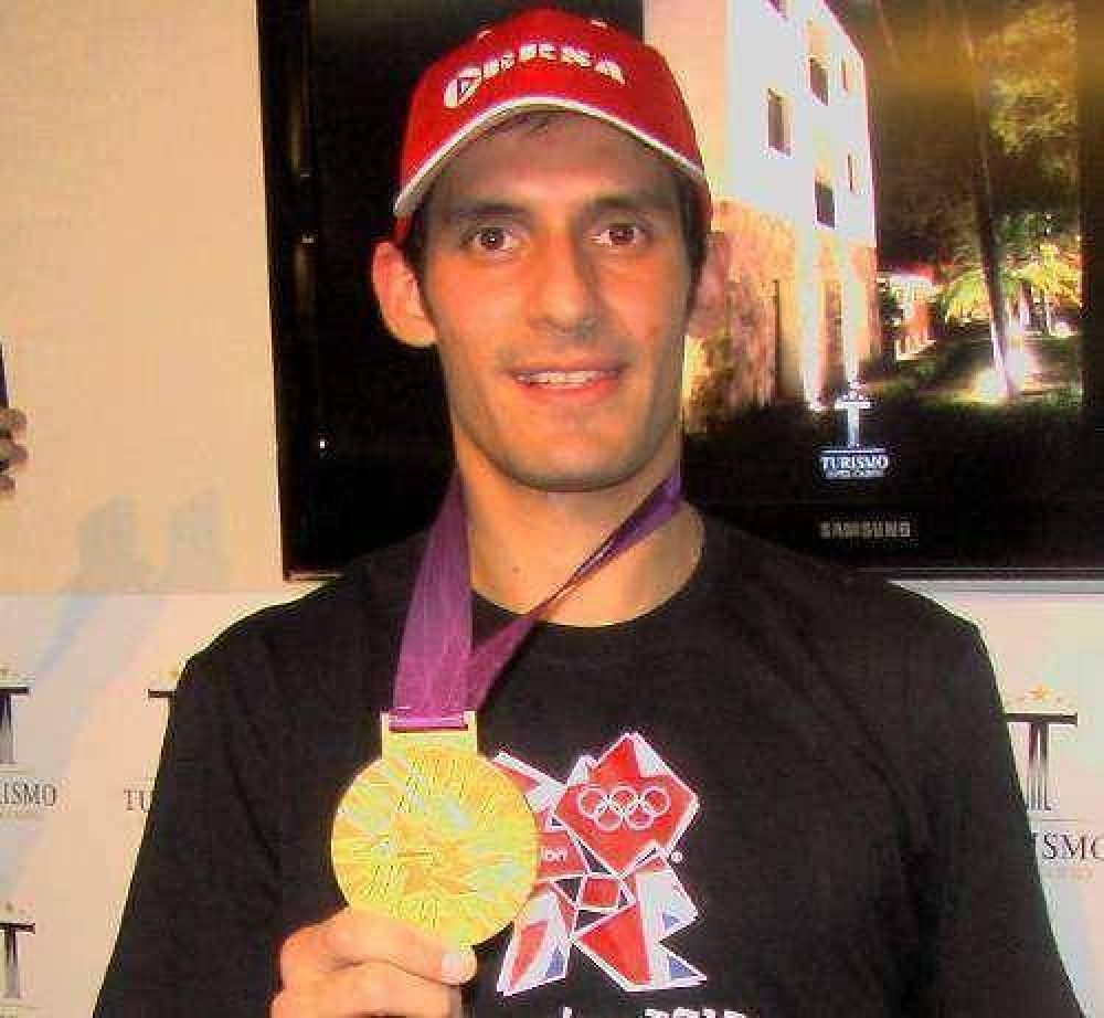 Sebasti�n Crismanich: "Mi sue�o est� metido en el mundial del M�xico"