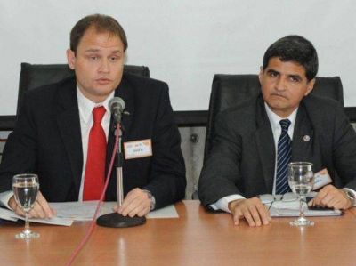 Cinco polic�as presos por corrupci�n con servicios adicionales en Santa Fe