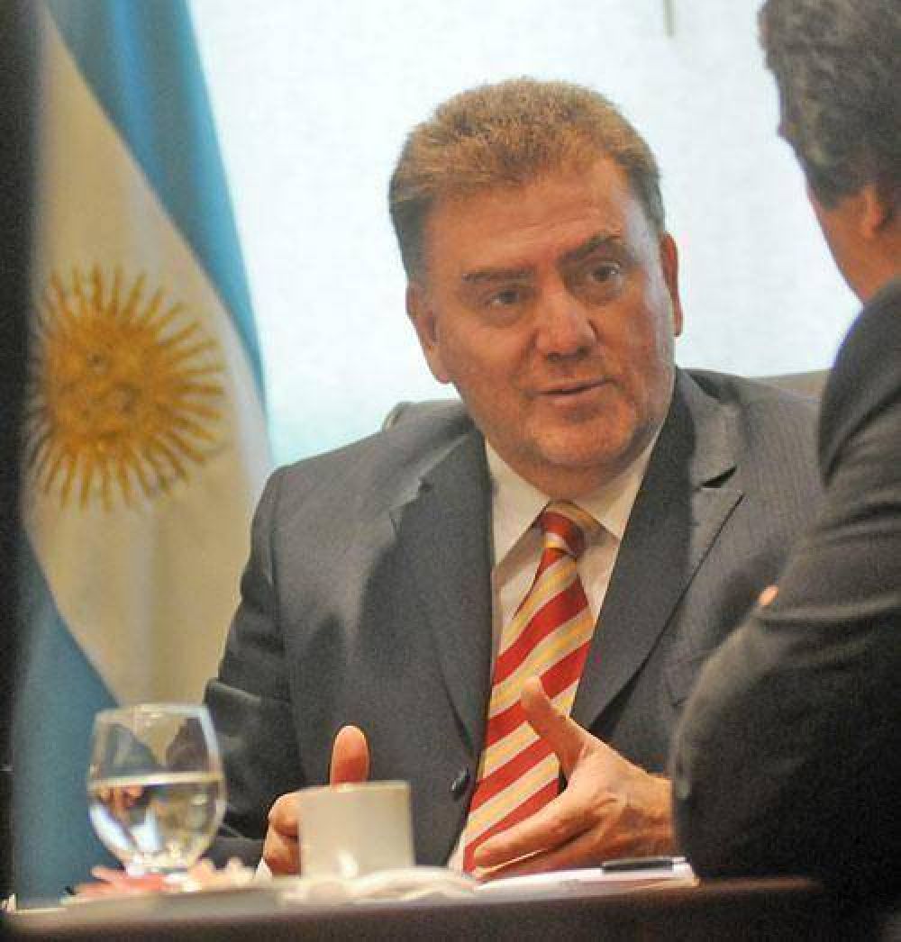 �Es irresponsable cambiar la ley de residuos�, dijo Amaya.