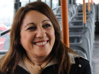 M�nica Fein: "Aumentar el boleto no es algo que me guste hacer"